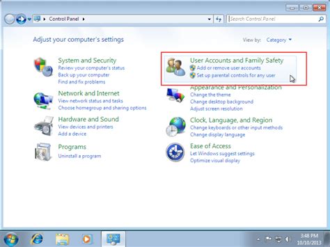 How To Set Administrator Password In Windows 7
