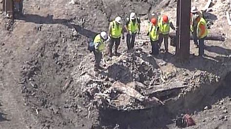 Shipwreck From 1800s Found Buried In Boston Cbs News