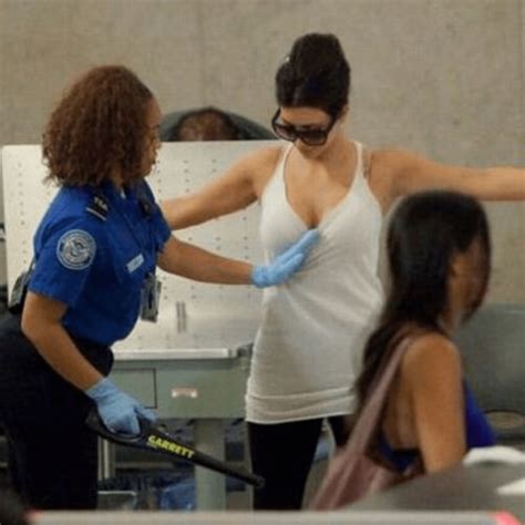 66 Jaw Dropping Moments At Airports Security Couldnt Help But Stare