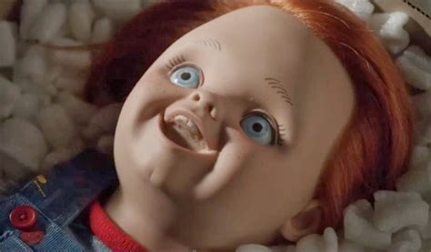 Curse Of Chucky Good Guy Doll Silicone Head Skin Only One Ever To Be