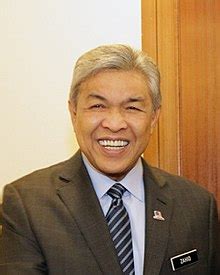 Born 4 january 1953) is a malaysian politician serving who served as leader of the opposition and president of the united malays national organisation (umno) from 2018 to 2019. Mantan Wakil PM Malaysia Ditangkap, Ini Kasusnya - Sumut24