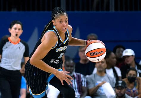 Former Sparks Star Candace Parker To Sign With Las Vegas Aces Haas Unlimited