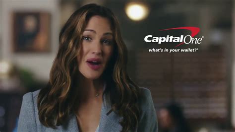 Capital One Venture Library With Jennifer Garner Youtube