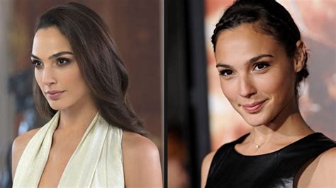 gal gadot s top 3 nude makeup looks of all times