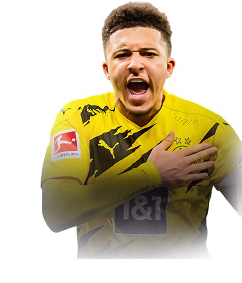 Fifa 21 ratings and stats. Jadon Sancho 90 RM | What If | FIFA 21 | FifaRosters