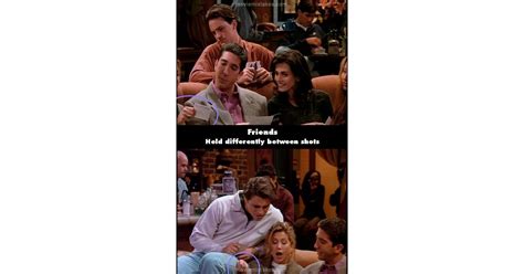 Friends 1994 Tv Mistake Picture Id 329304