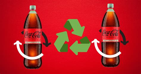 coca cola estrena nuevas líneas ecológicas de producción de botellas retornables