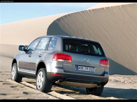 Topic Officiel Volkswagen Touareg I 2002 2010