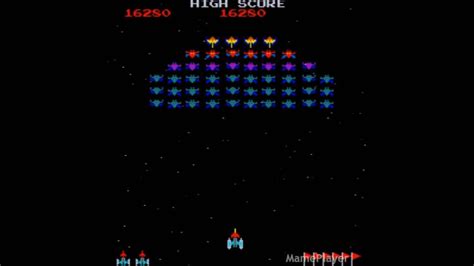 Juegos arcade naves 80 : Juegos Arcade Naves 80 / Vuelve A Los Arcade De Los 80 Con ...