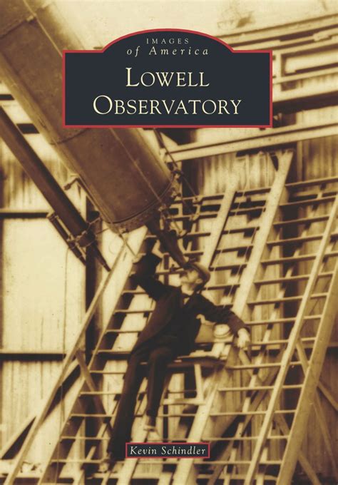 History Lowell Observatory