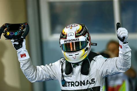 And with rising fame, came several… Lewis Hamilton Achieves Best Lap Time in Final Bahrain ...