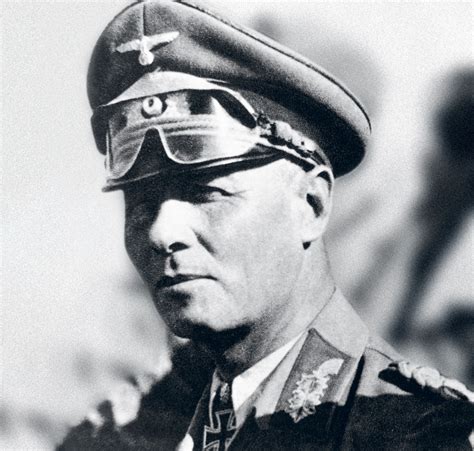 Erwin Rommel El General Alemán Que Inspiró La Leyenda Del Zorro Del