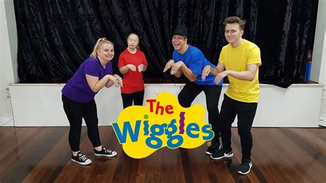 The Wiggles Come On Lets Jump Happy Easter Everyone Youtube