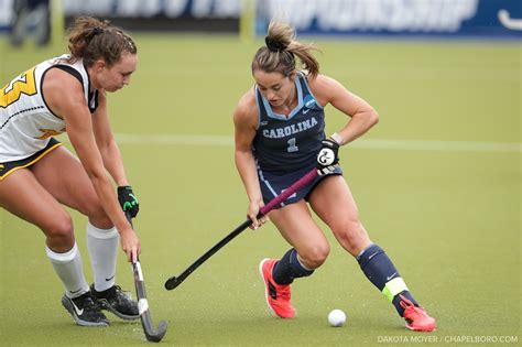 Four Unc Field Hockey Players Named All Americans