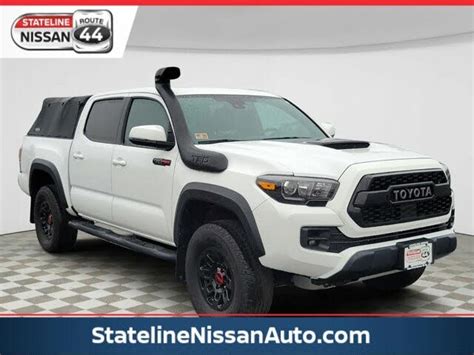 Used Toyota Tacoma Trd Pro For Sale Right Now Cargurus