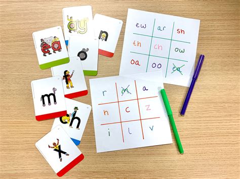 Easy Quick Phonics Games To Play At Home