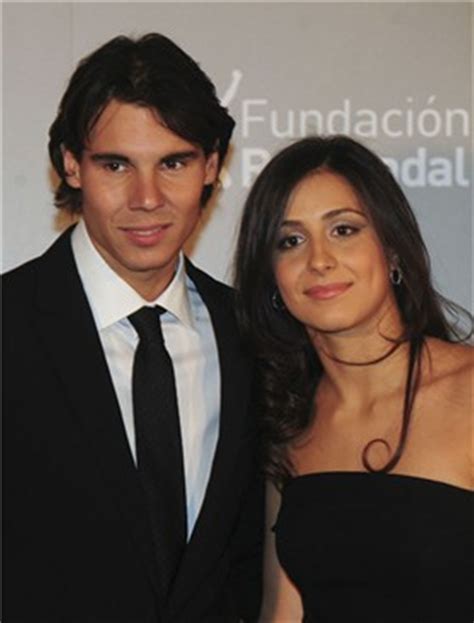 Under the gorgeous sun of mallorca, rafael nadal was enjoying some quality time with friends, family and girlfriend maria francisca perello. The new look of Xisca Perello, Rafael Nadal's girlfriend ...