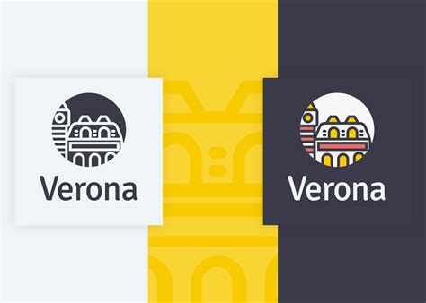 Verona Logo By Onur Senture On Dribbble