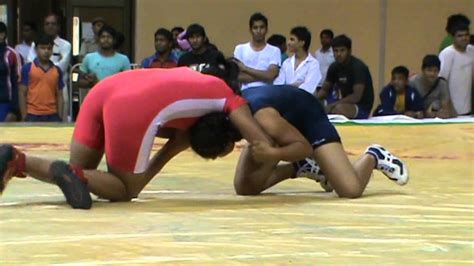 Good Wrestling By Amrita Bishnoi Youtube