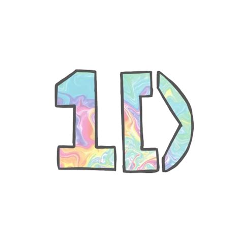 The more ways you use your company's branding, the more versatile your logo needs to be. one direction png | Tumblr