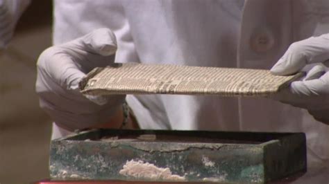Buried Under The State House In Inside The Boston Time Capsule Pictures CBS News