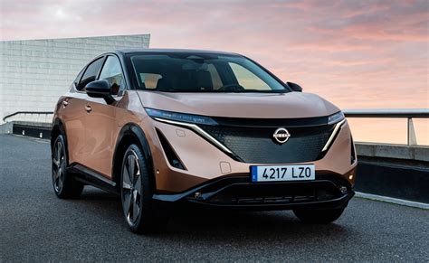 All Electric Nissan Ariya Opens For Orders Powered By Tilsun Leasing