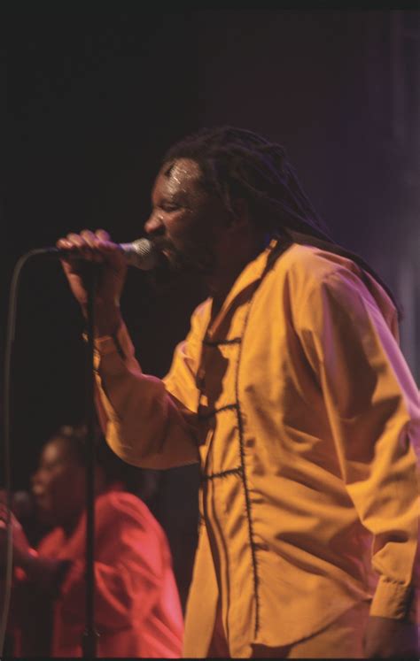 Lucky Dube Rip South African Reggae At The Astoria Londo Flickr