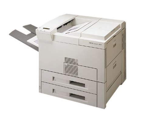 Hp Laserjet 8150d 8150d 11x17 Laser Printer