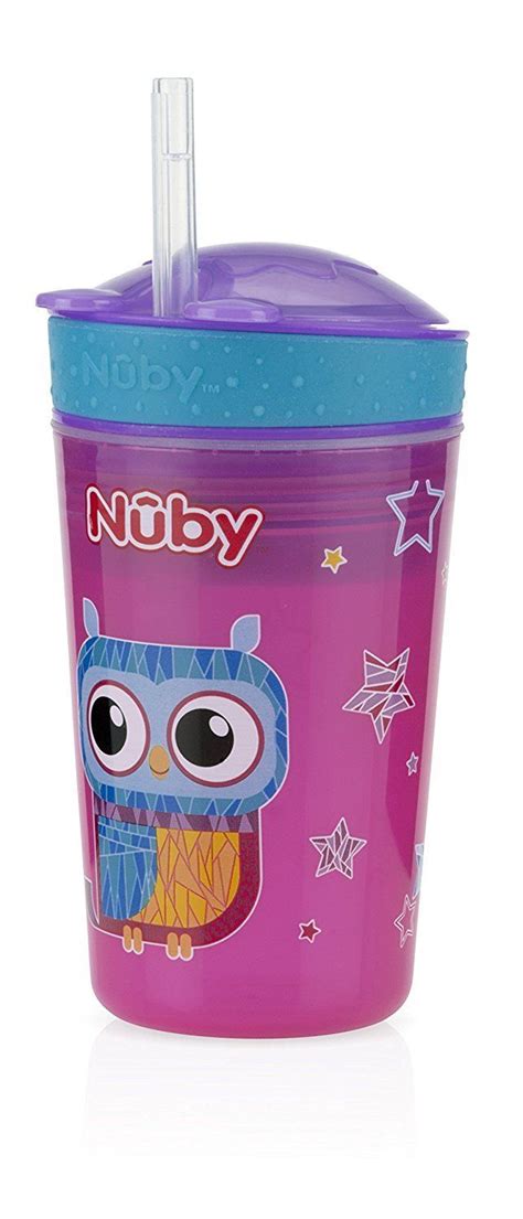 Alami Baby Beakers Sippers And Cups Nuby Snack N Sip Cup