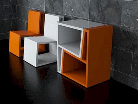 25+ Top Multifunctional Furniture Ideas for Small Spaces (mit Bildern