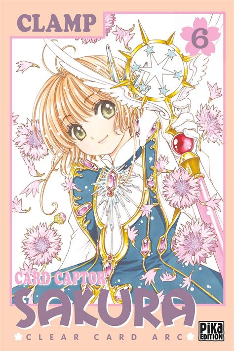 Cardcaptor Sakura Clear Card Cardcaptor Sakura Sakura Vrogue Co