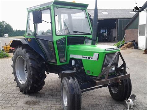 Foto Deutz Fahr D 6007 C 670505