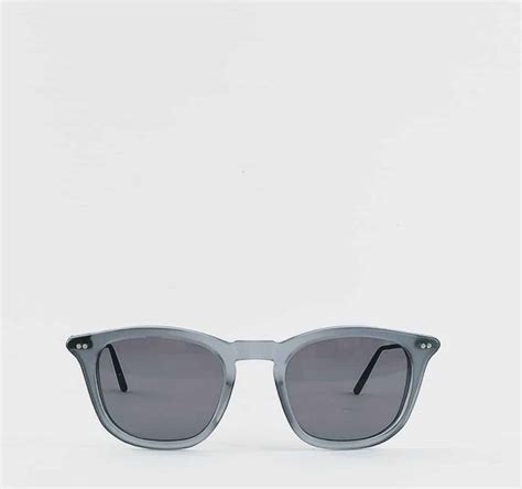 Grey Sunglasses Banton Frameworks Hand Made Sunglasses Sgb