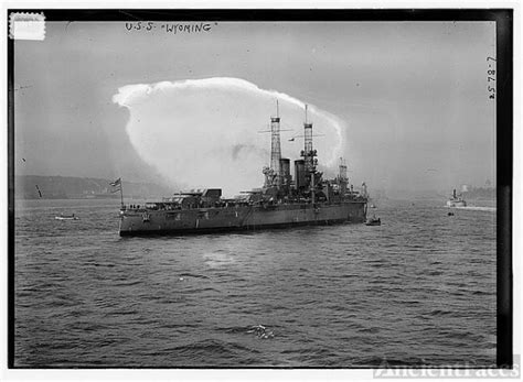 USS WYOMING