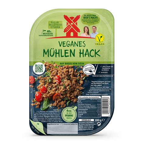 Vegane mühlen schnitzel der rügenwalder mühle. Vegetarische Produkte | Rügenwalder Mühle