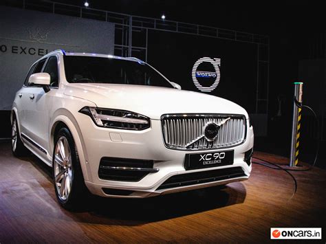 Volvo XC 90 Excellence T8 Plug In Hybrid Photo Gallery Photos