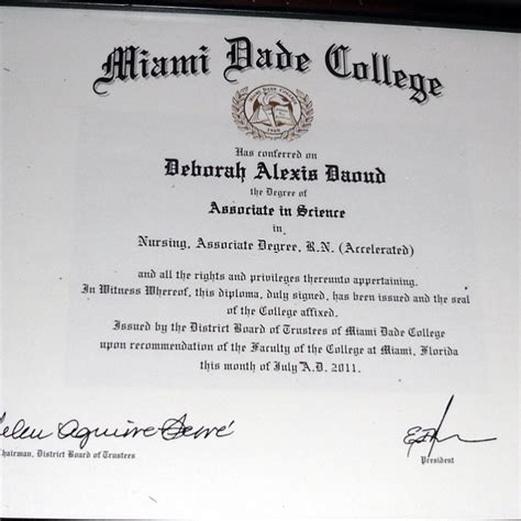 Certifications Of Deborah Daoud Excellent Psychic Massage Therapist In Miami Beach Massage