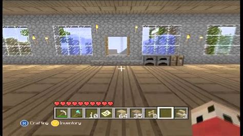 Minecraft Xbox 360 Multiplayer World Tour 2 Youtube