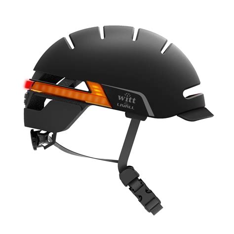 Witt By Livall Smart Multi Function Helmet
