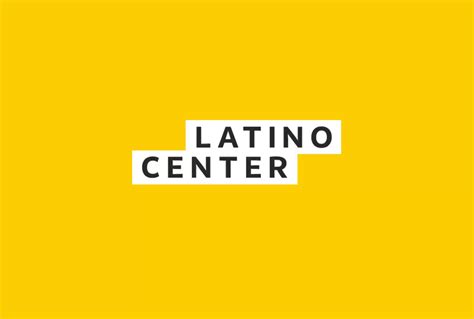 Latino Branding For Smithsonian Latino Center In Washington Dc By Uno