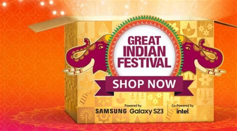 Amazon Great Indian Festival Sale 2023 Top 5 Tech Deals You Cant