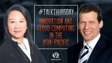 The acca's primary mission is to accelerate the adoption of cloud computing in asia by helping create a trusted and compelling market environment, and a safe and consistent regulatory environment for cloud computing products and services. #TalkThursday: Innovation and cloud computing in the Asia ...