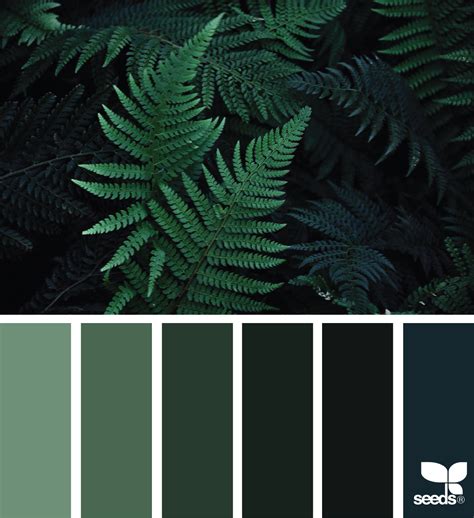 Afbeeldingsresultaat Voor Colour Palette Green Green Colour Palette