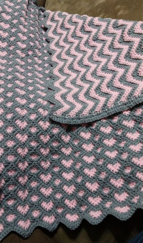 Beautiful Skills Crochet Knitting Quilting Sweetheart Ripple Free