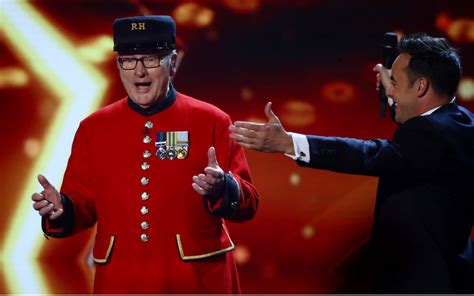 Britain's Got Talent 2019 final, as it happened: singing war veteran ...