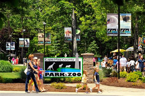 Cape May County Parks And Zoo