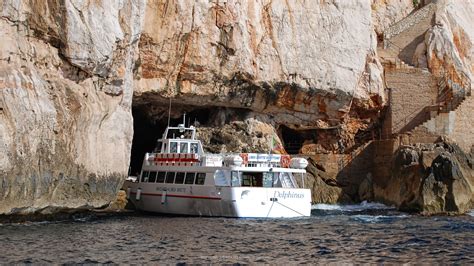 Neptunes Grotto Alghero Sardinia Italyscapes