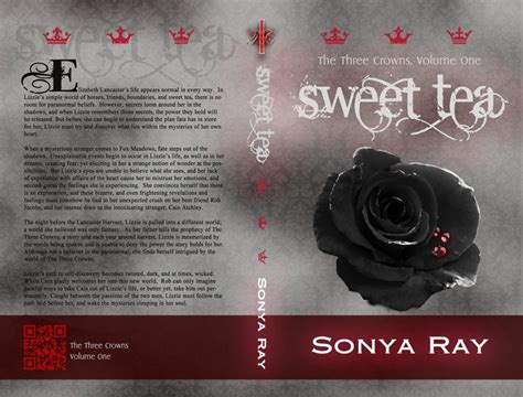 New Cover For Sweet Tea Sweet Tea How To Plan The Three Crowns