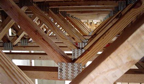 Trusses shall be fabricated by a mitek truss manufacturer in accordance with mitek floor truss engineering specifications mitek engineering design drawings, bearing the seal of the registered engineer preparing the design, shall be provided to. Should I use a Floor Truss or TRIFORCE® Open Joist in my project?