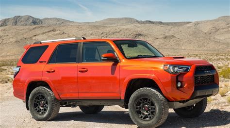 2022 Toyota 4runner Images Welsh Pool Town Auto